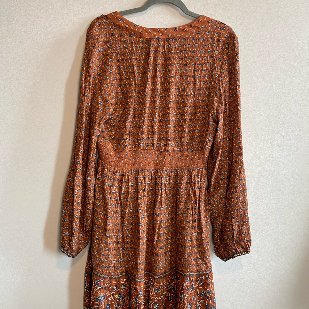 NWT Faherty Woodstock Dress - Picture 3 of 5